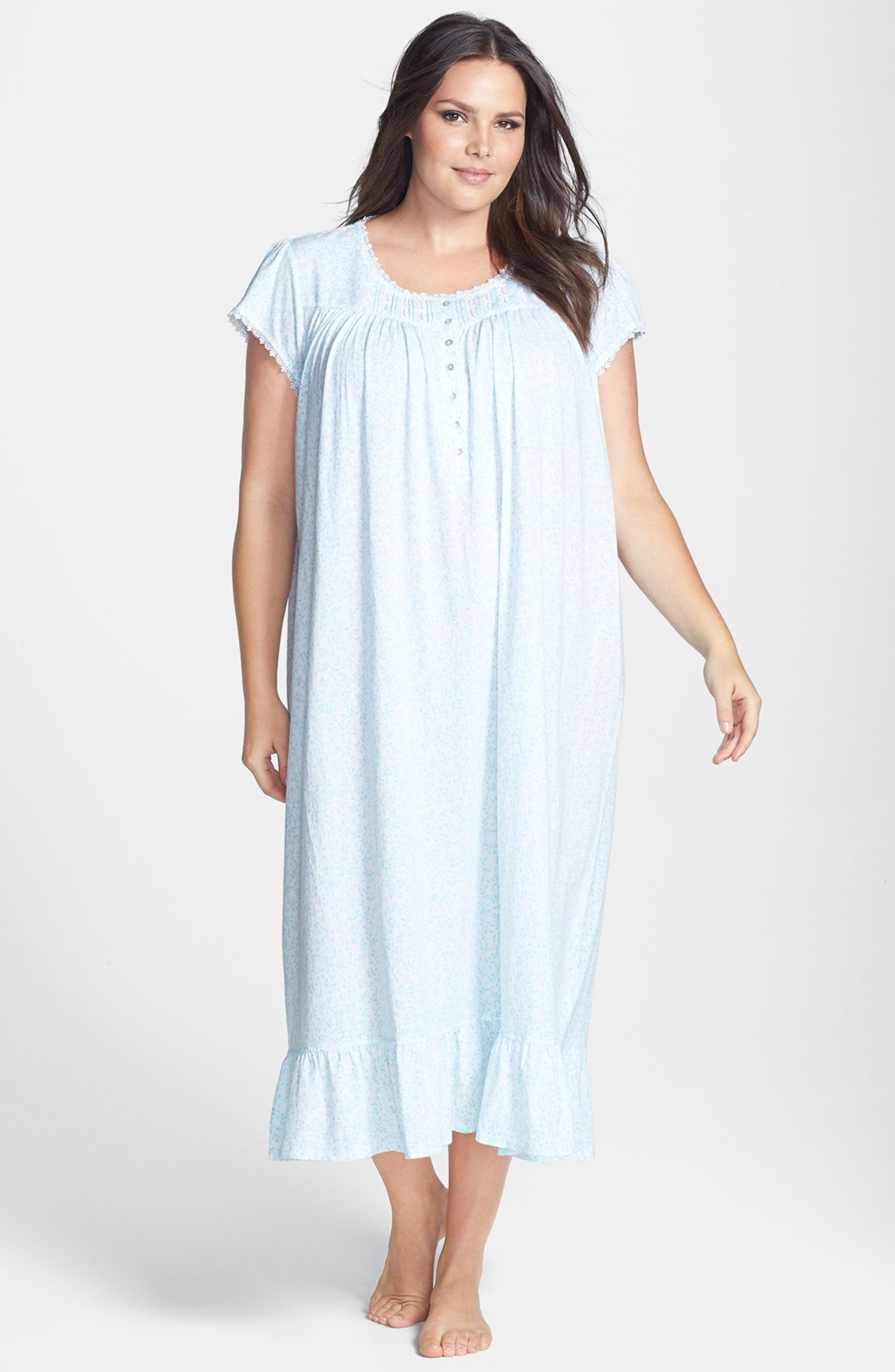 Eileen West 'Capri' Ballet Nightgown (Plus Size) | Nordstrom