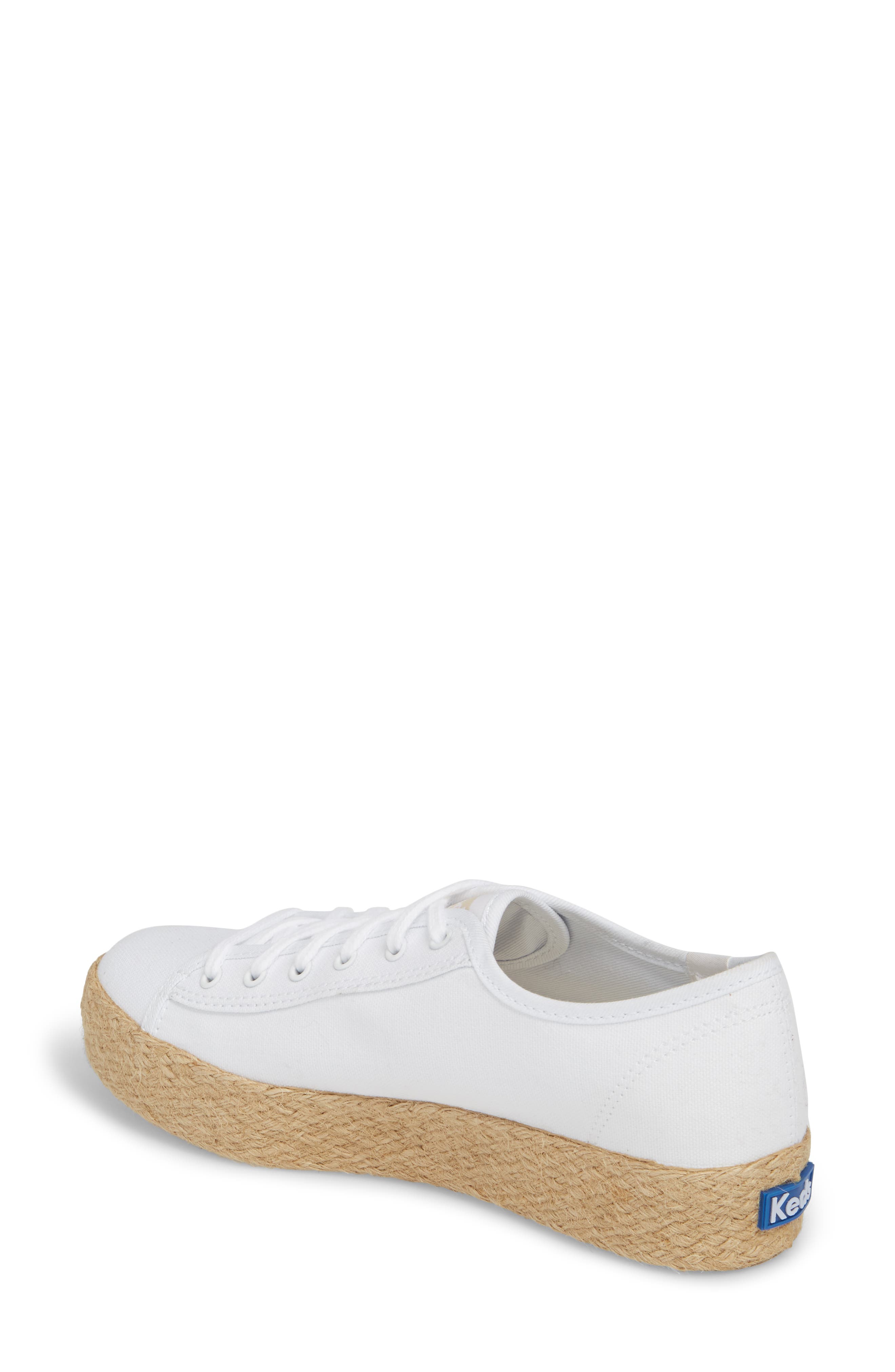 keds triple kick espadrille