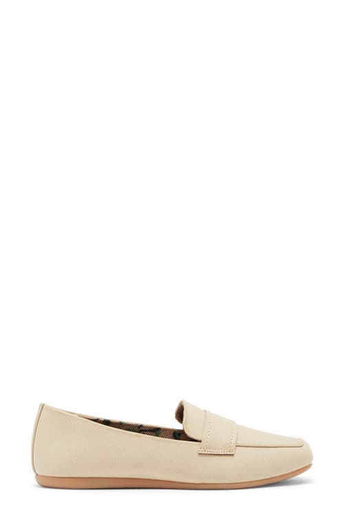 B O C By Børn Piper Loafer In Cream