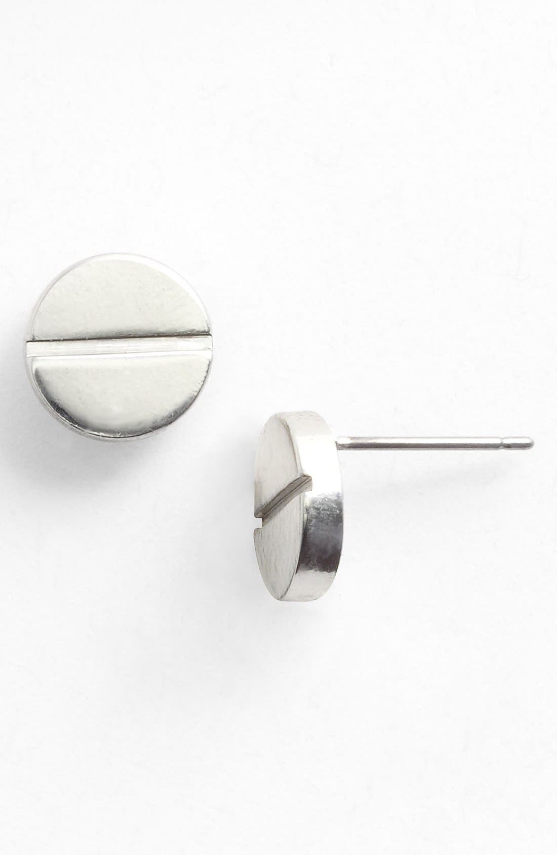 Tory Burch Screw Rivet Stud Earrings Nordstrom
