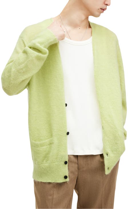 hickey freeman merino wool cardigan | Nordstrom