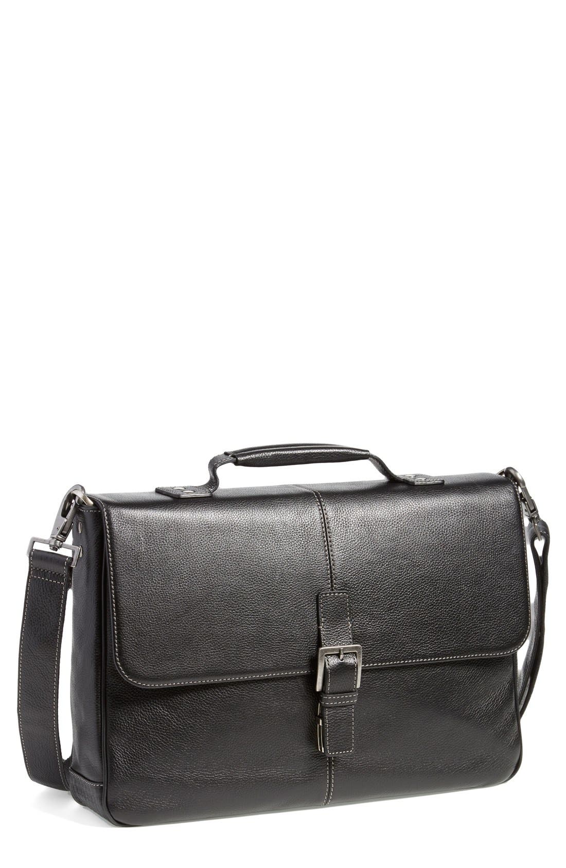 boconi tyler briefcase