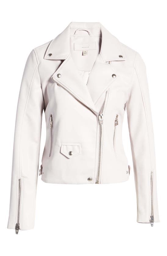 Shop Blanknyc Faux Leather Moto Jacket In Flashback Friday
