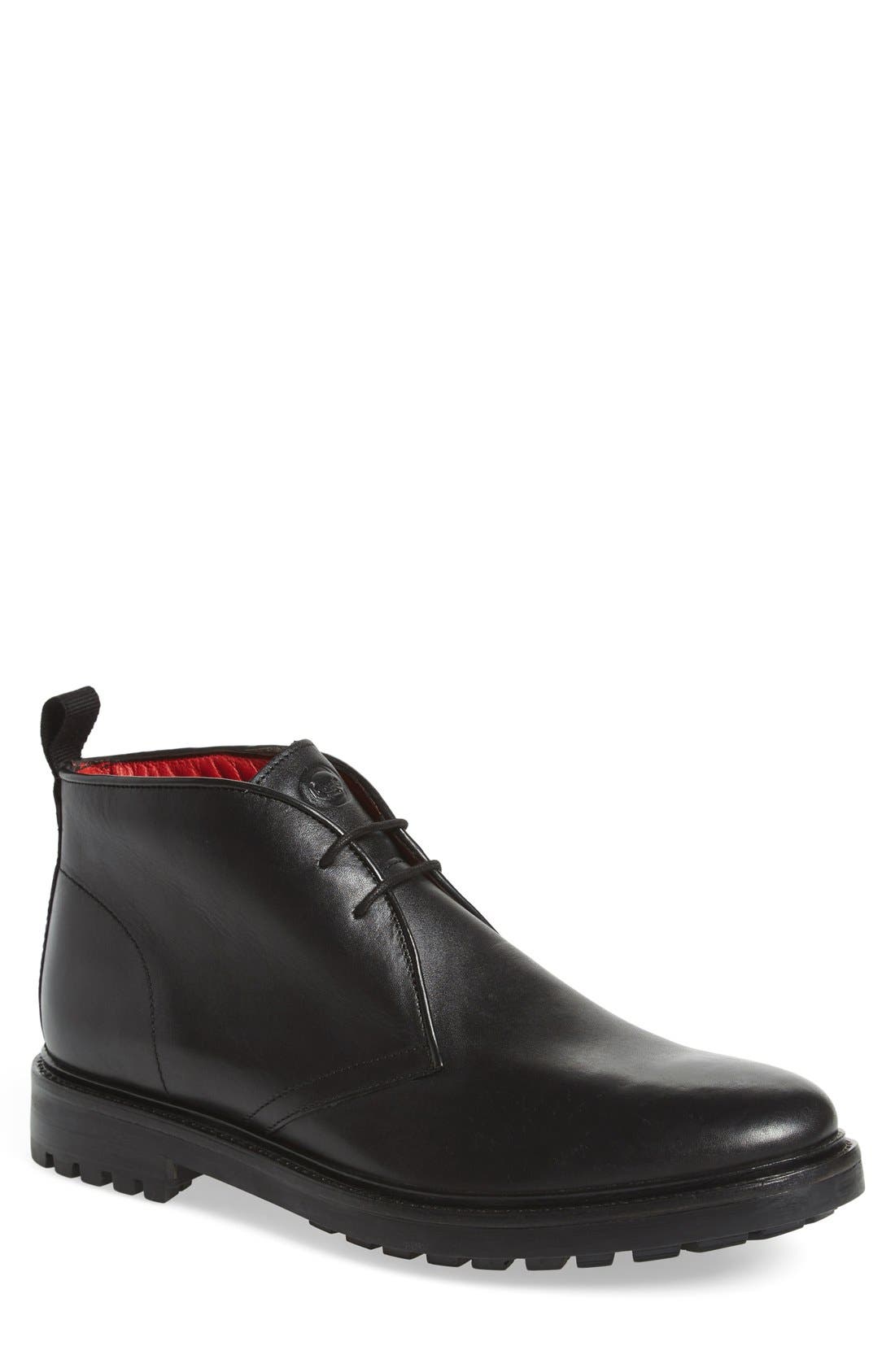 base london chukka