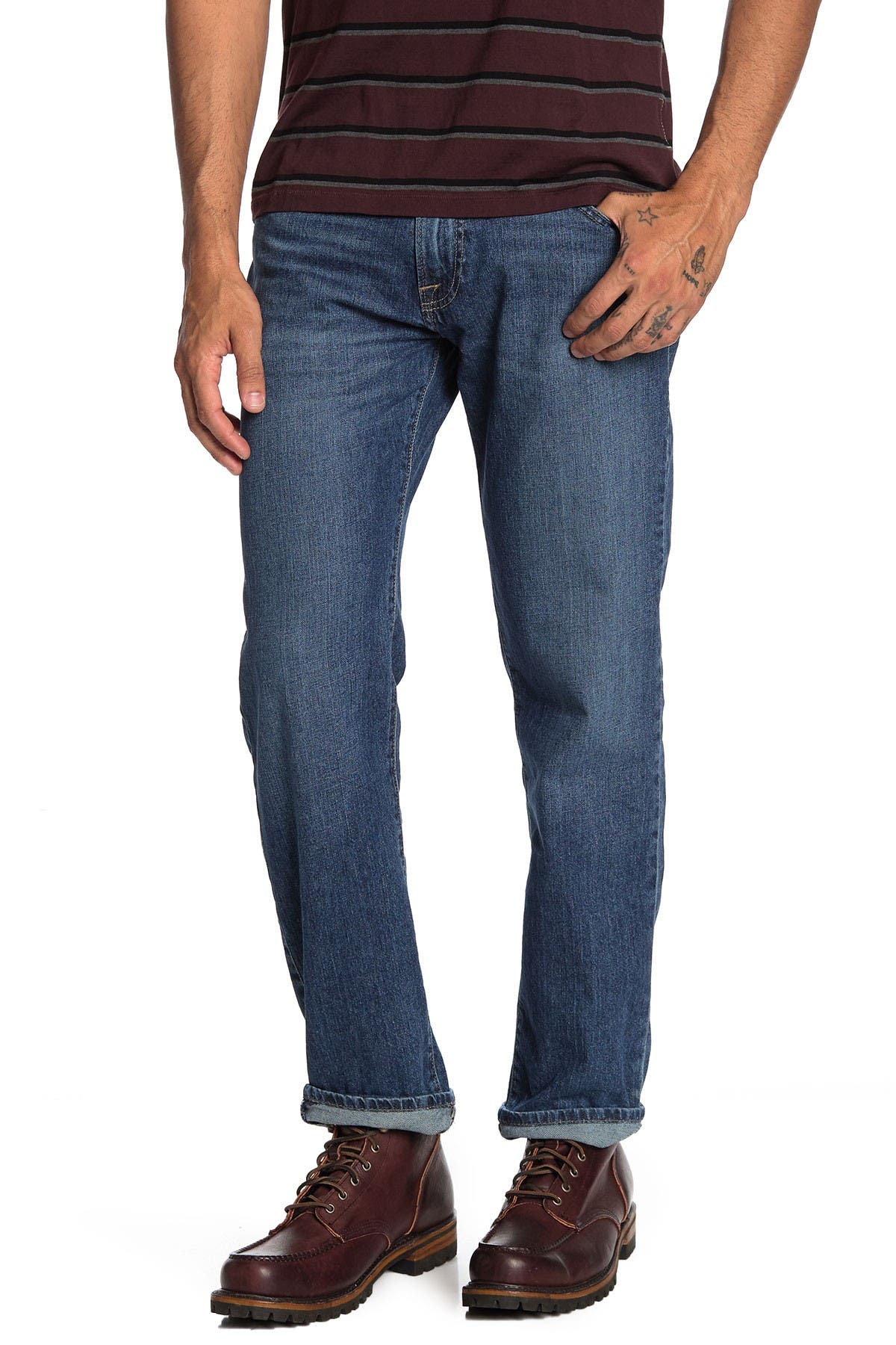 nordstrom rack lucky brand jeans