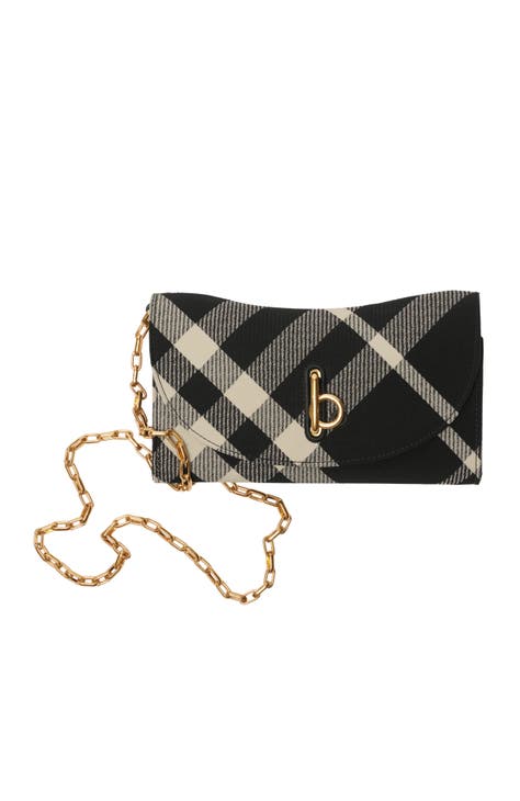 Burberry clutch nordstrom best sale