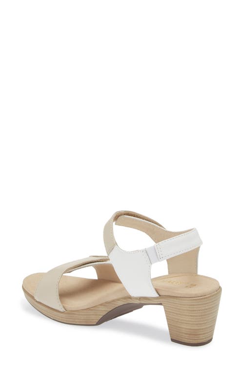 NAOT NAOT 'INTACT' SANDAL 
