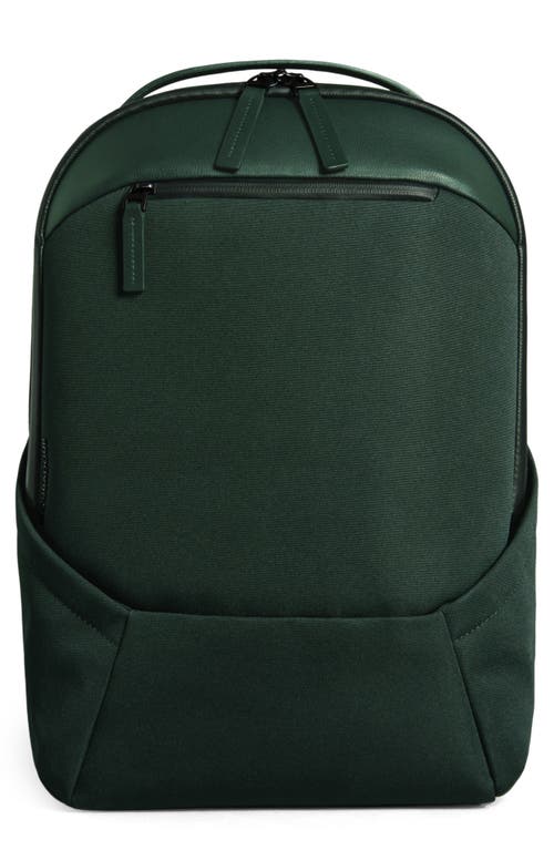 Troubadour Apex Backpack in Obsidian Green at Nordstrom