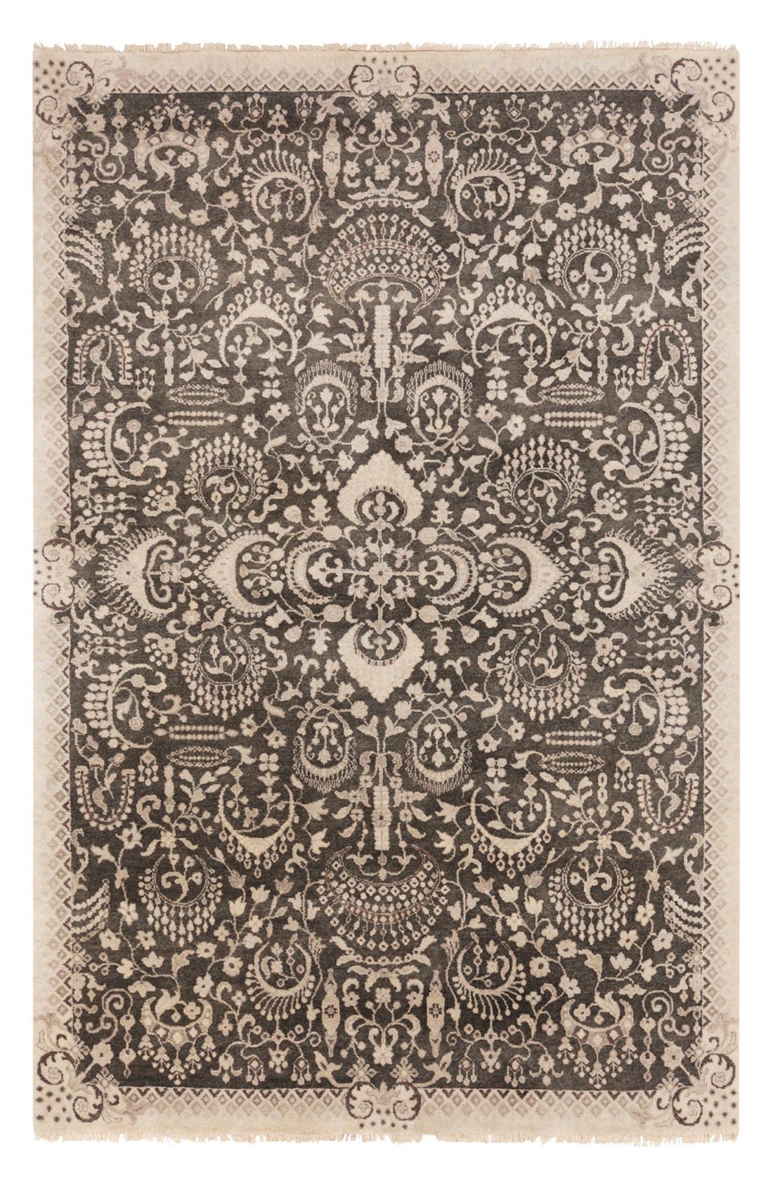 Surya Home 'Empress' Wool Rug Nordstrom