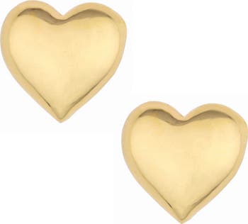 Ettika 2025 heart earrings