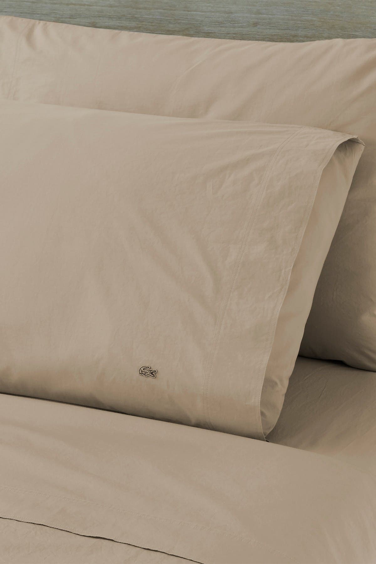 lacoste percale sheets