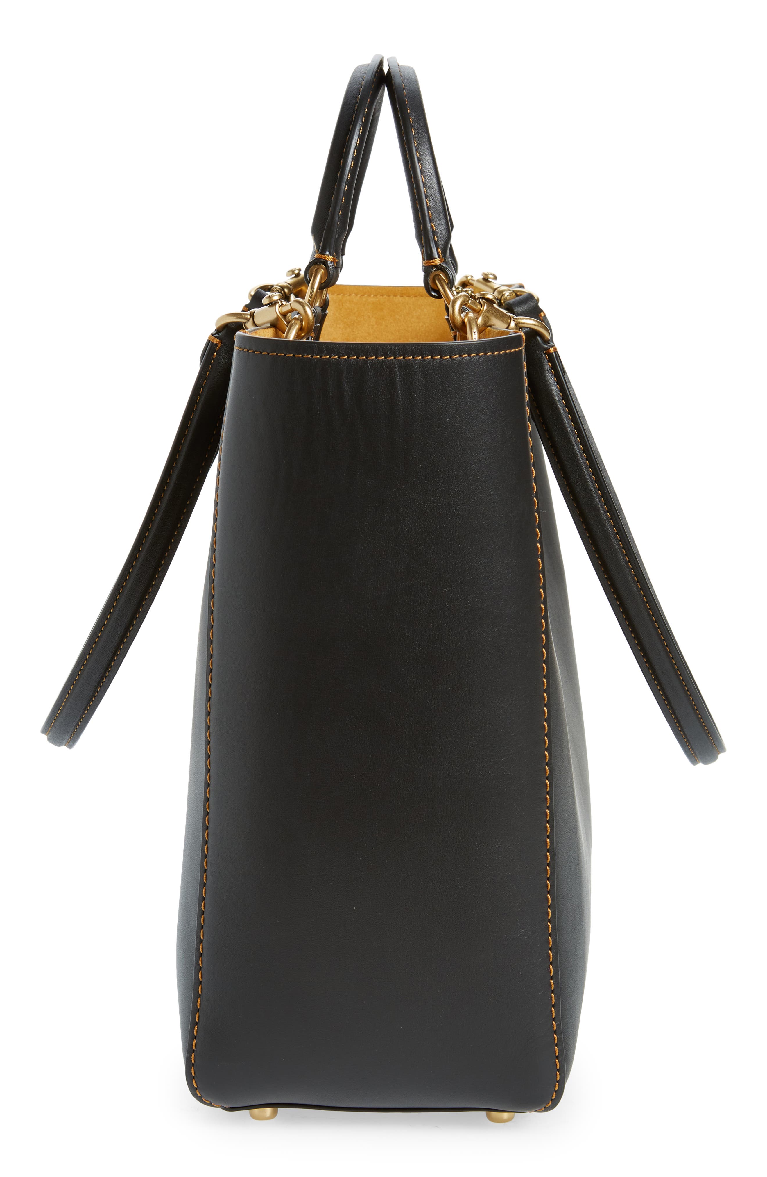 COACH Rae Glovetanned Leather Tote Nordstrom