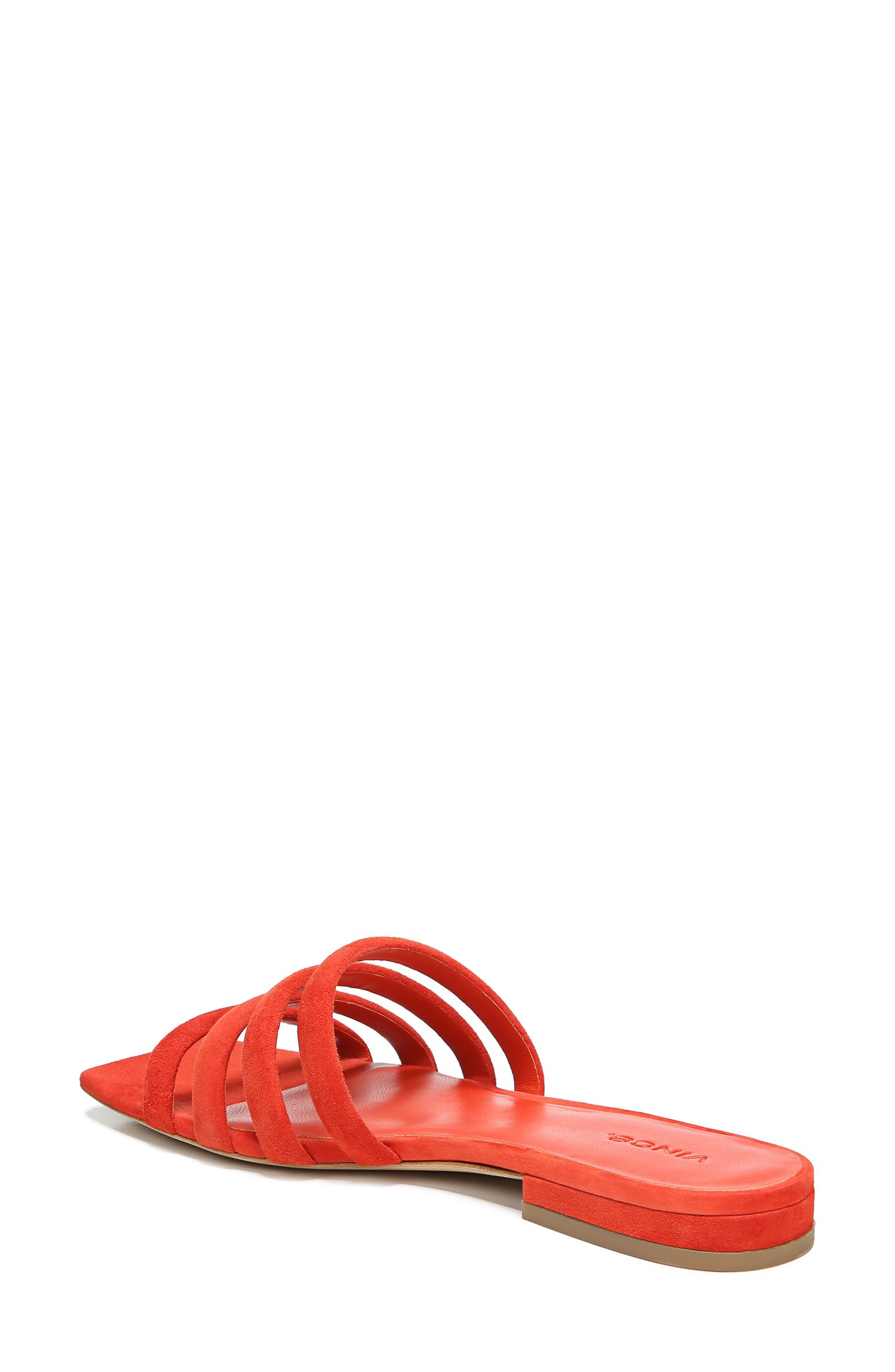 vince zahara sandals