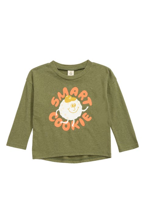 Long Sleeve Graphic T-Shirt (Baby)