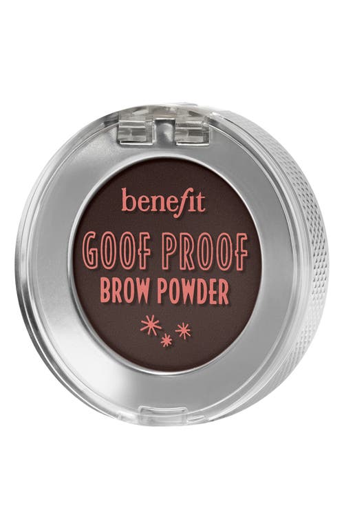 Goof Proof Brow-Filling Powder in Shade 5