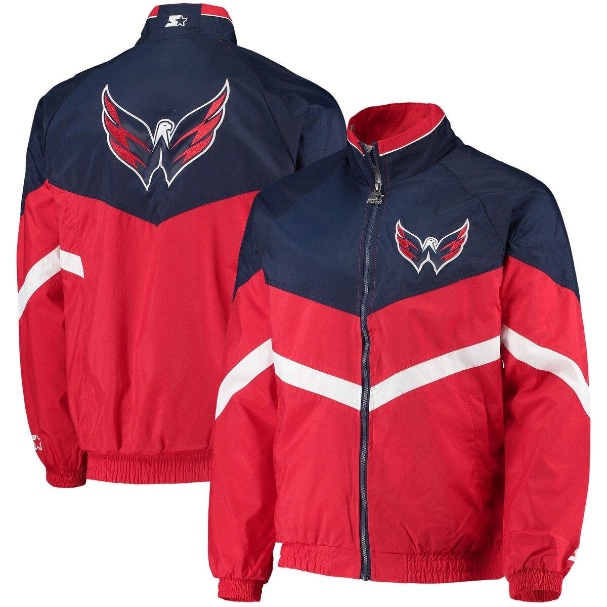 2018 starter jackets