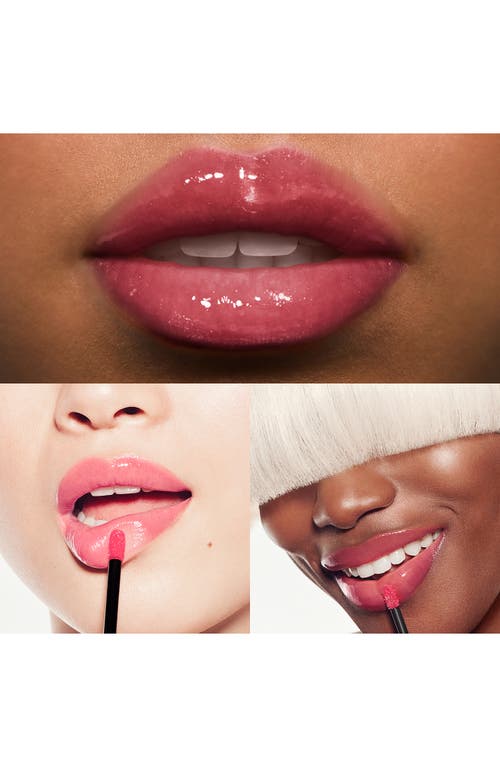 Christian Louboutin Rouge Louboutin Loubibelle Oil In 813 Rose Paradise