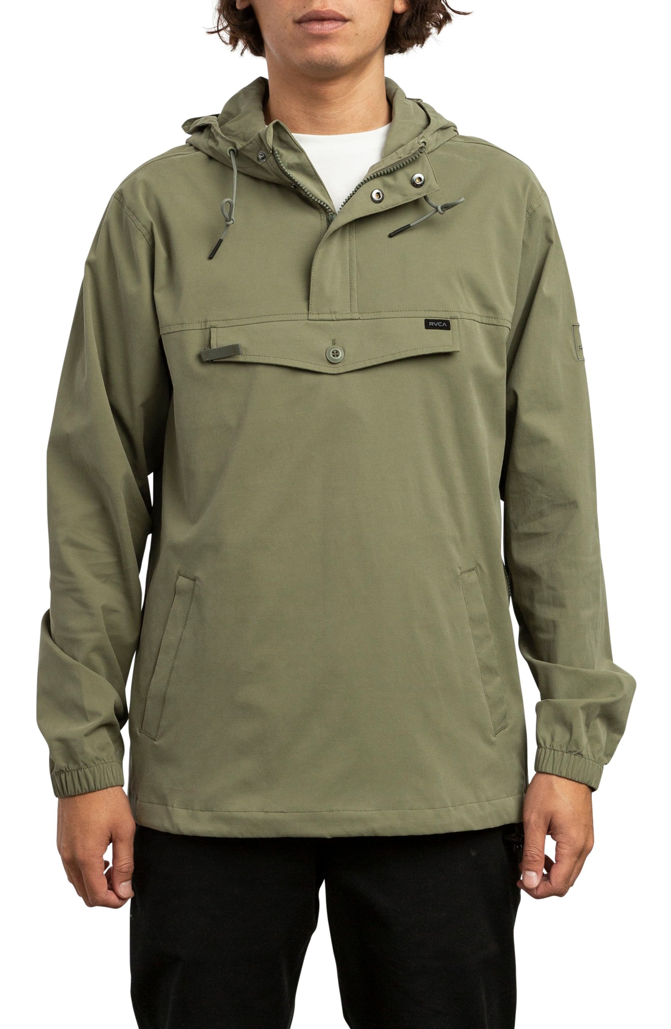RVCA On Point Anorak | Nordstrom
