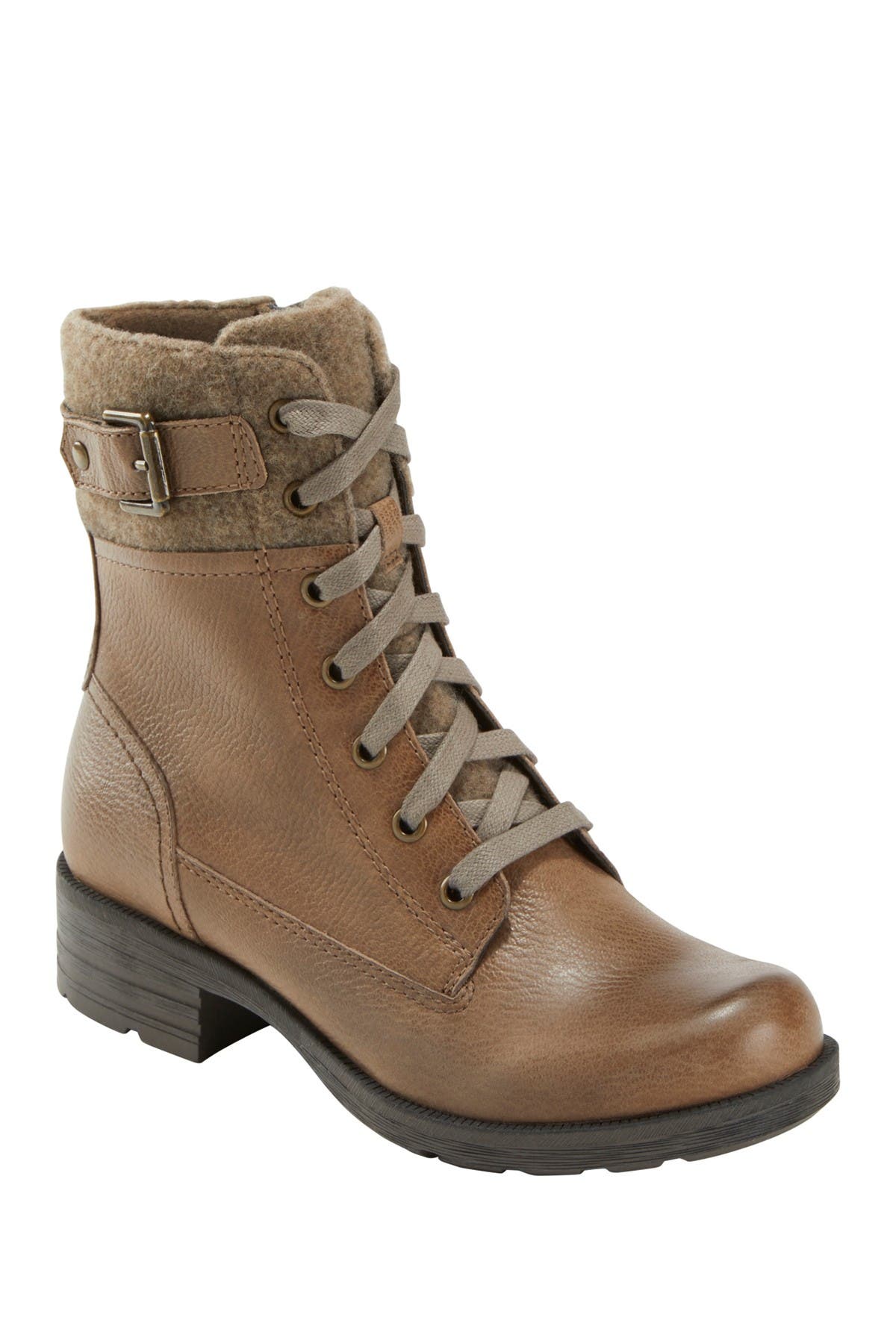 B.O.C. BY BORN | Volmer Lace-Up Bootie 