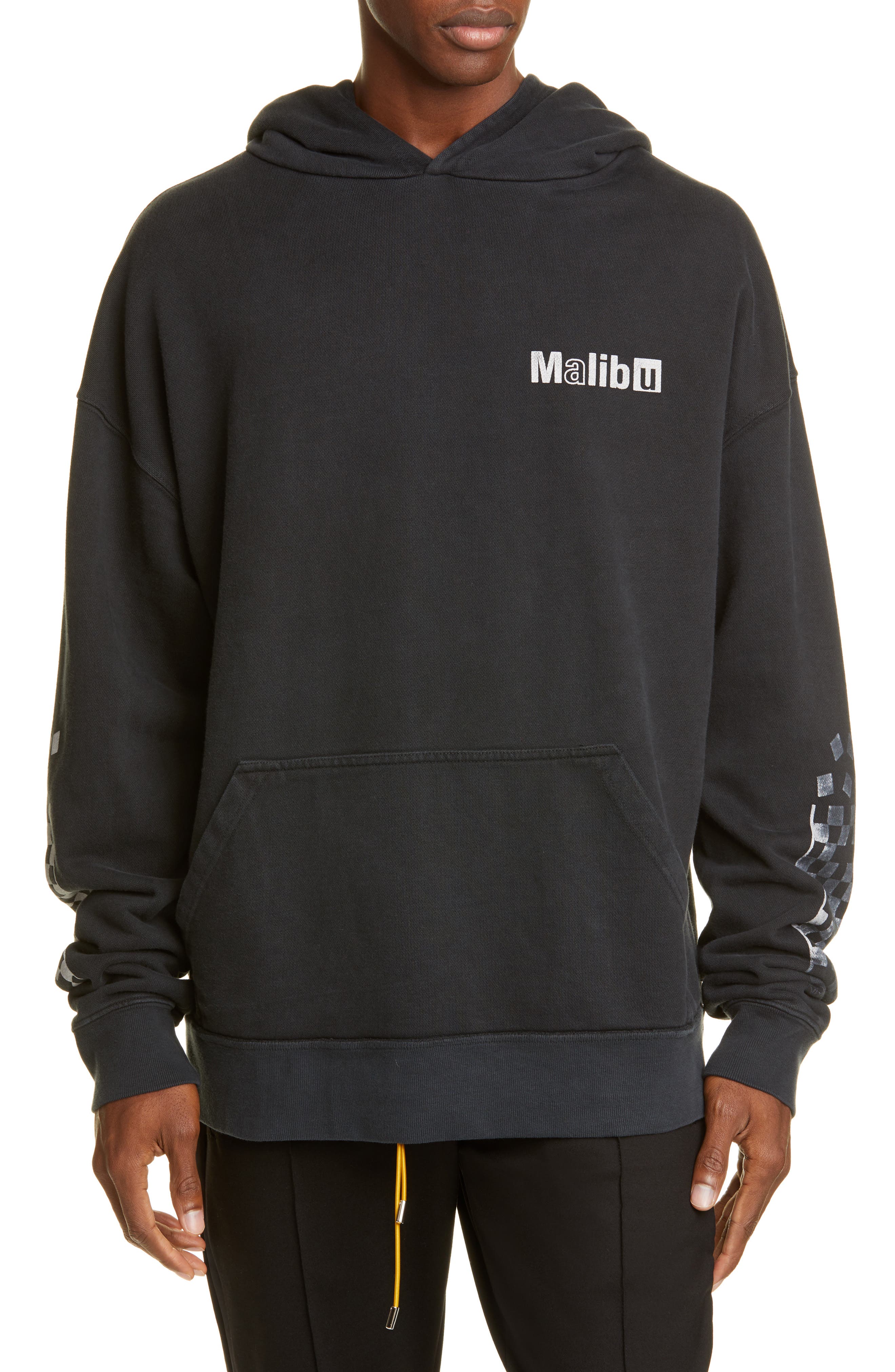 rhude sweater