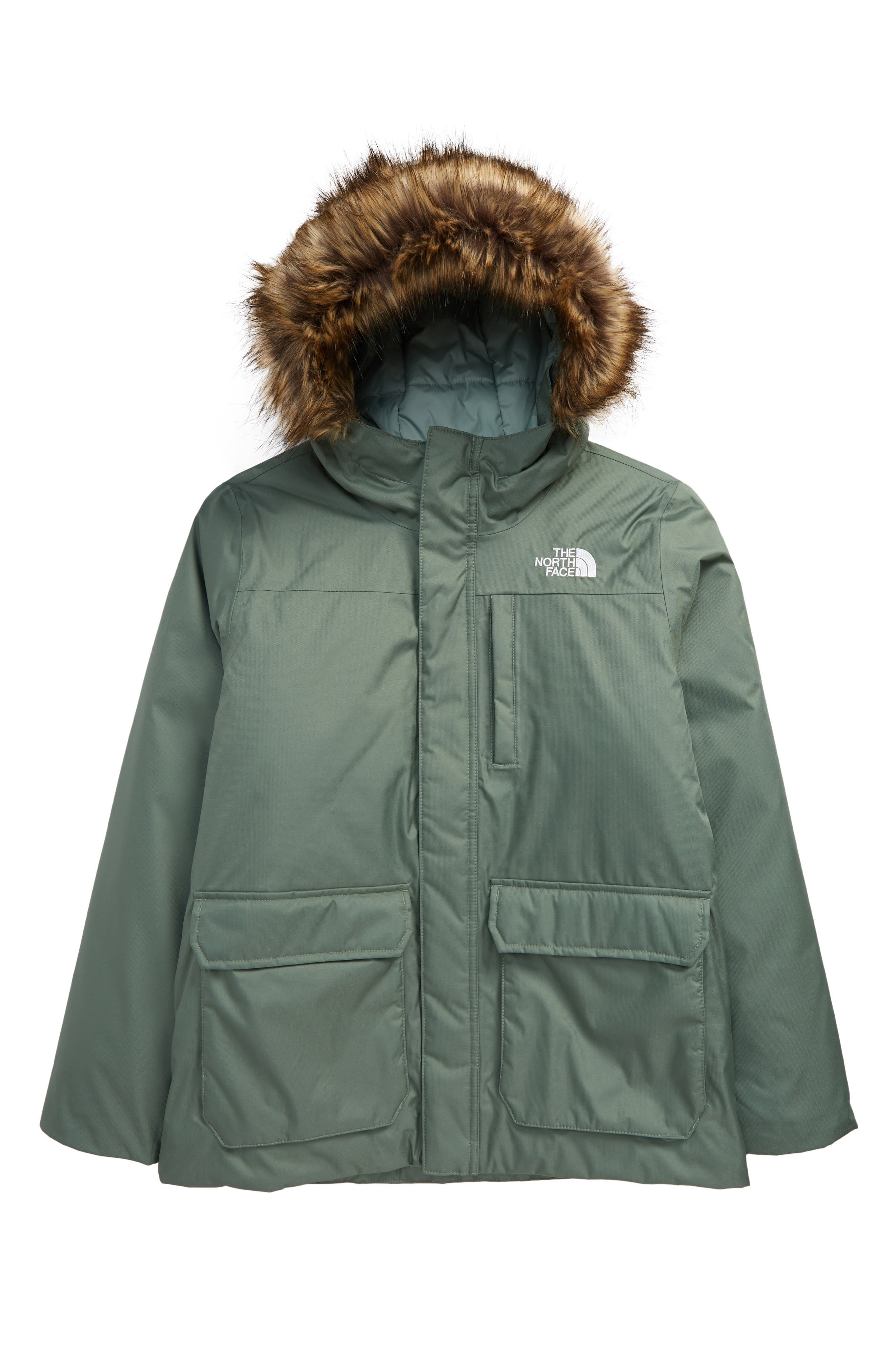 north face arctic parka nordstrom