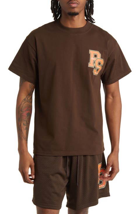 PacSun Flower Market Graphic T-shirt in Green for Men