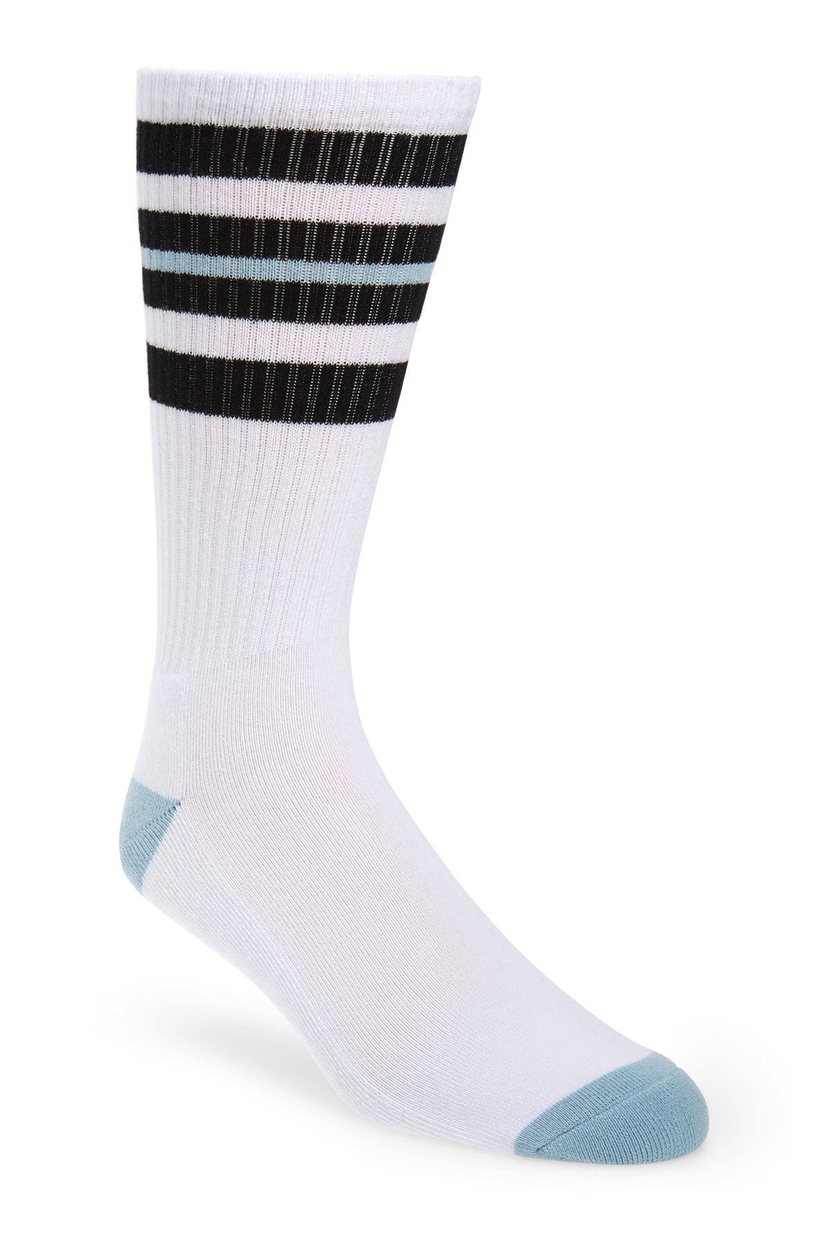 UGG Three Stripe Crew Socks Nordstrom Rack