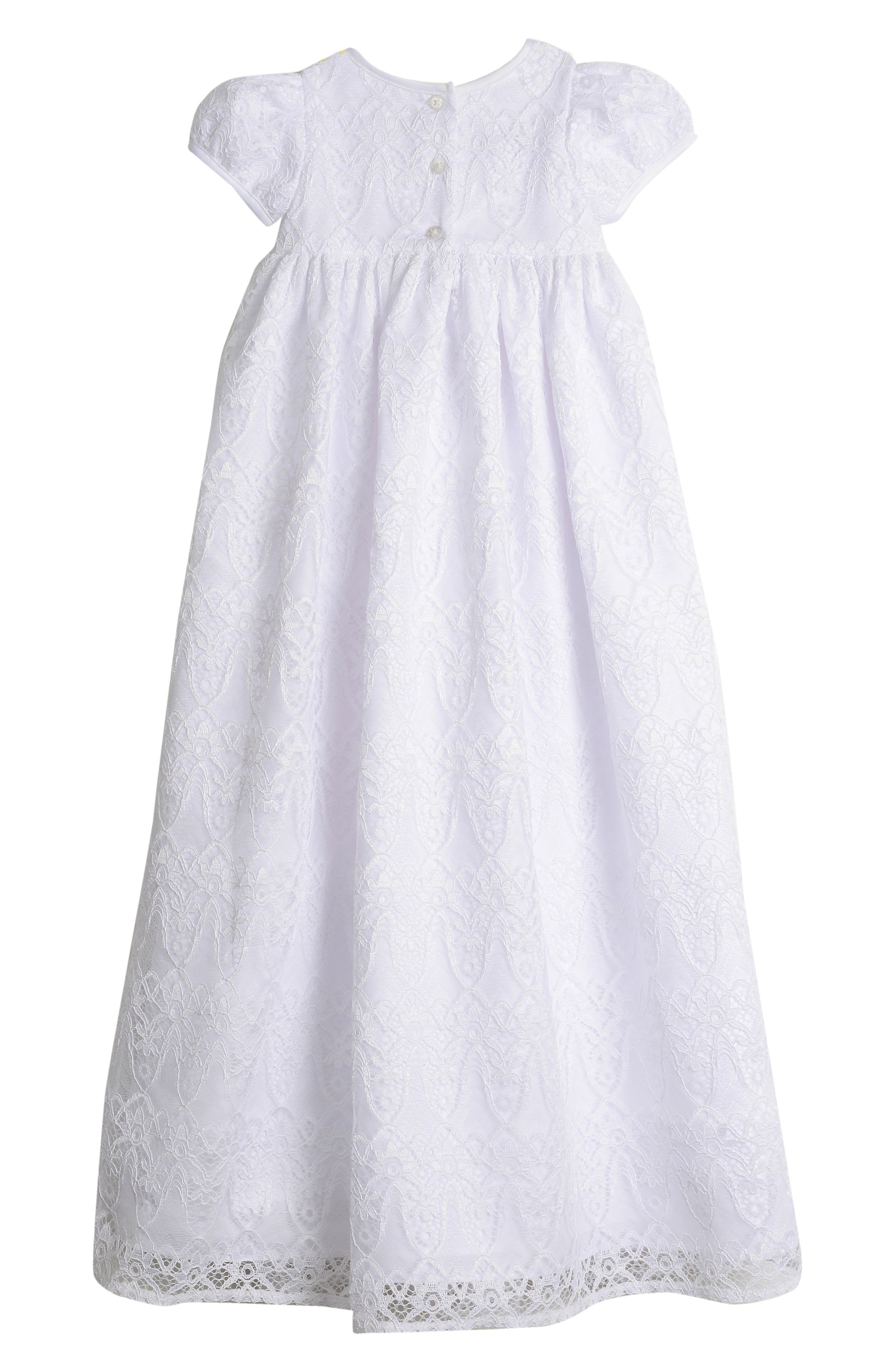 nordstrom baptism dress