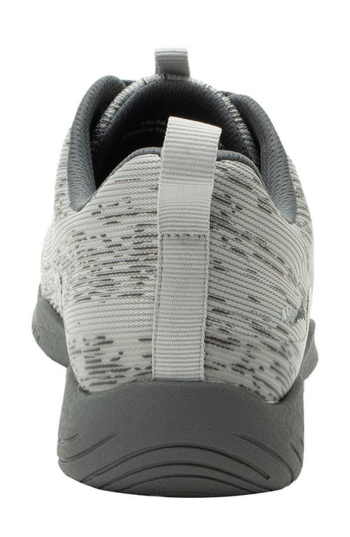 Alegria By Pg Lite Liber8 Sneaker In Grey