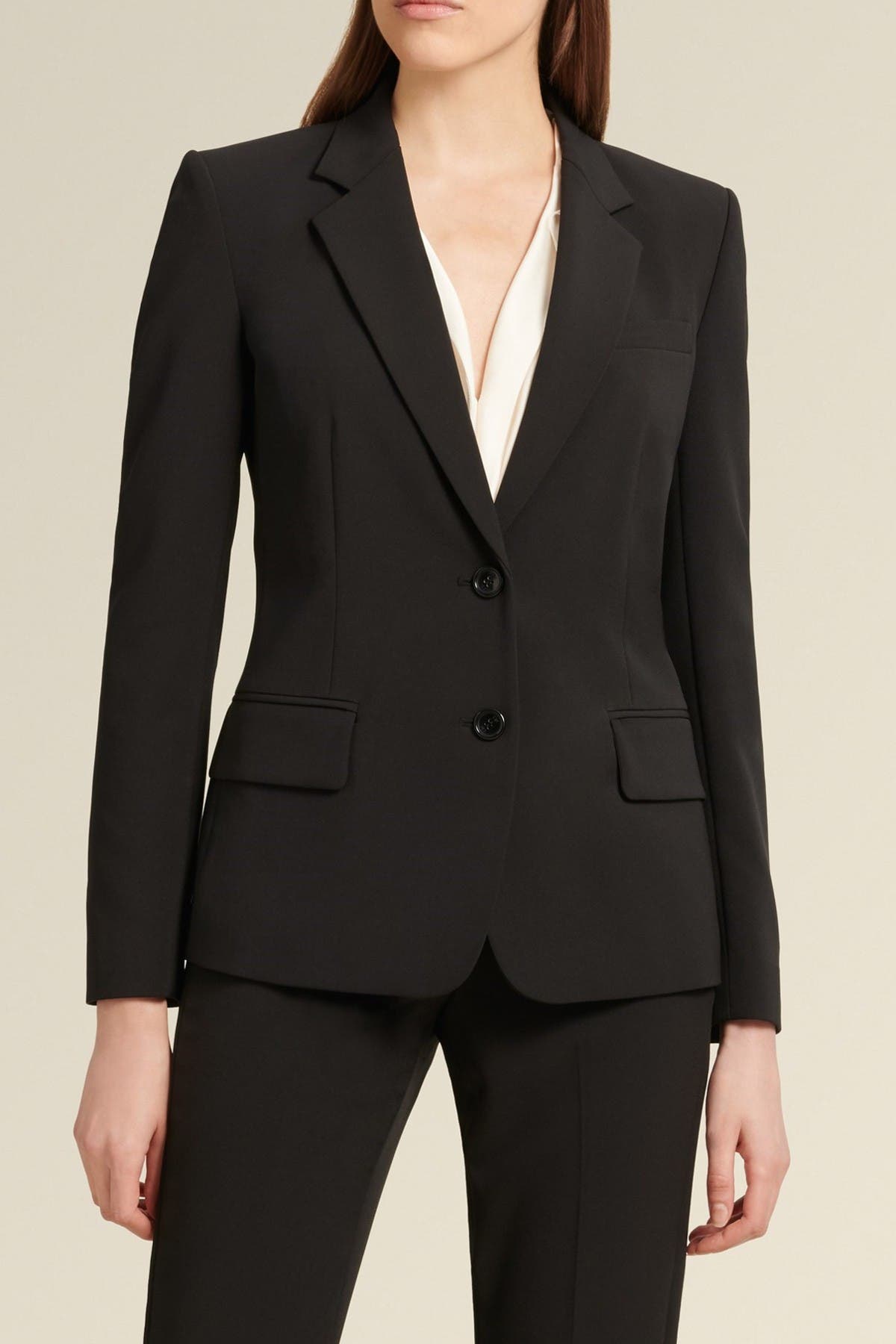 blazer dkny