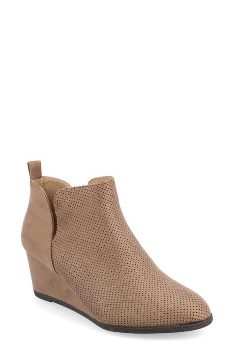 Women's Journee Collection Booties & Ankle Boots | Nordstrom Rack