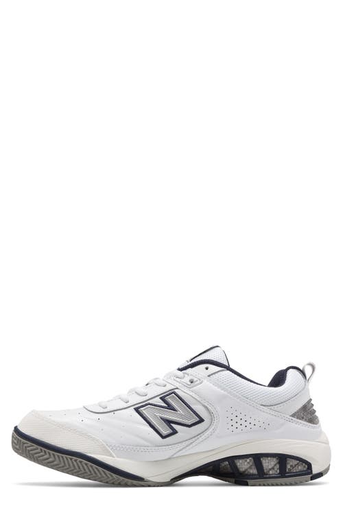 NEW BALANCE NEW BALANCE 806 TENNIS SNEAKER 