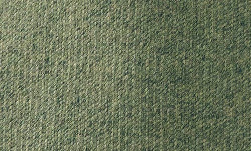 Faherty Sweater Fleece Quarter Zip In Maine Forest