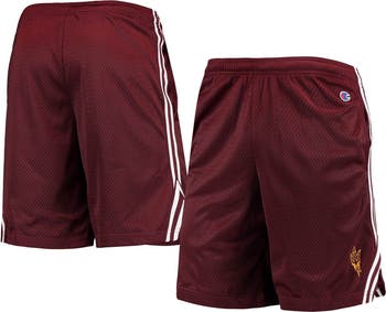 Maroon champion shorts deals