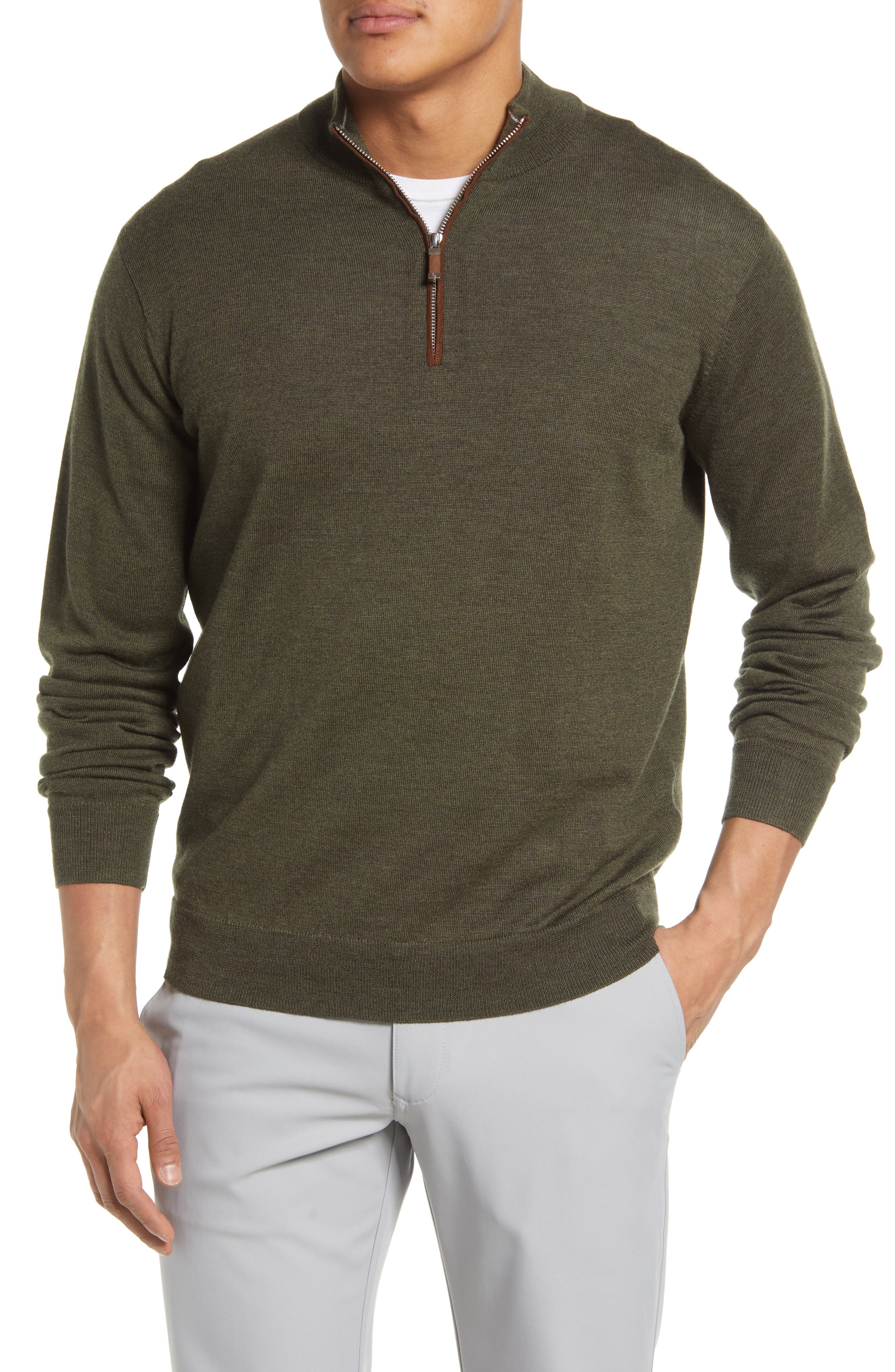 Men's Green Turtleneck Sweaters | Nordstrom
