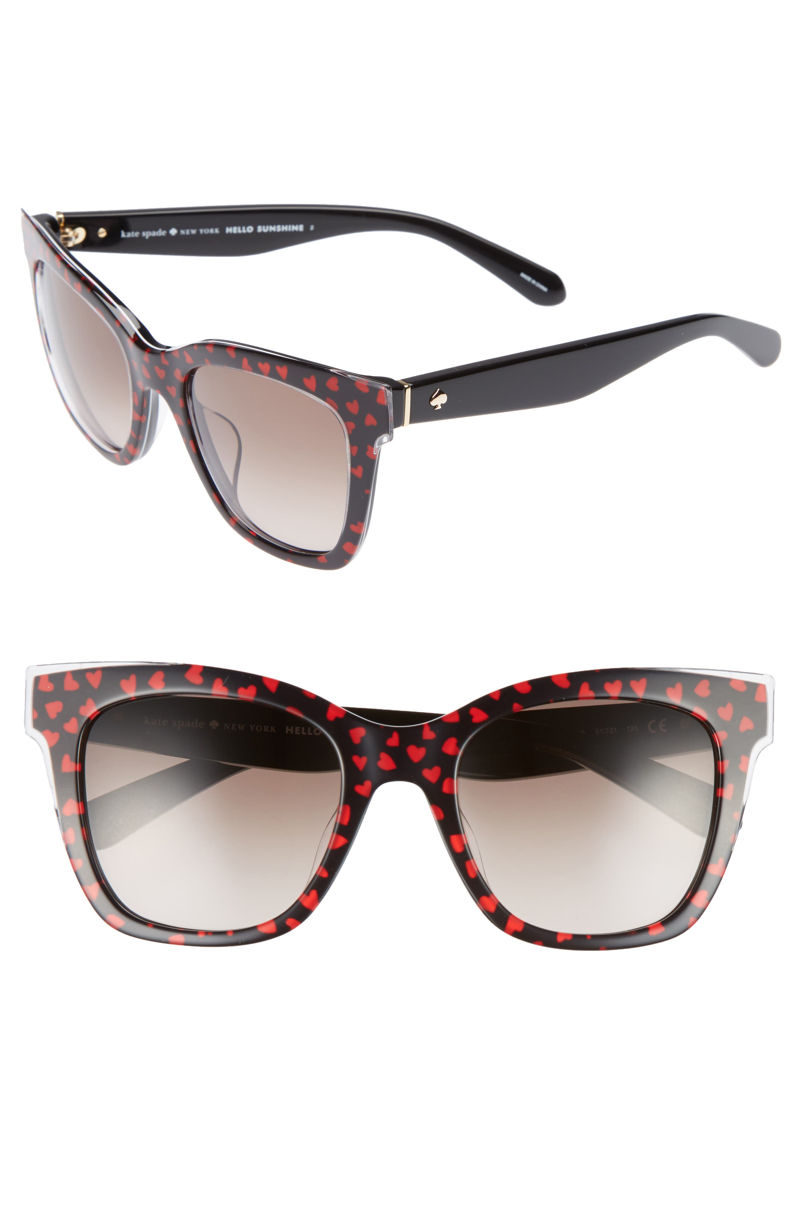 kate spade new york emmylou 51mm sunglasses Nordstrom