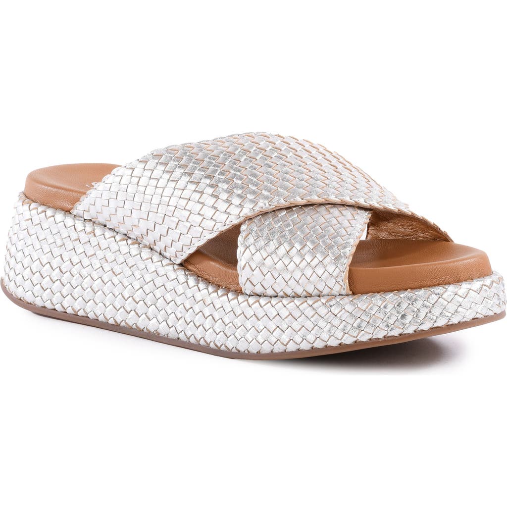 SEYCHELLES SEYCHELLES KEY WEST PLATFORM WEDGE SANDAL