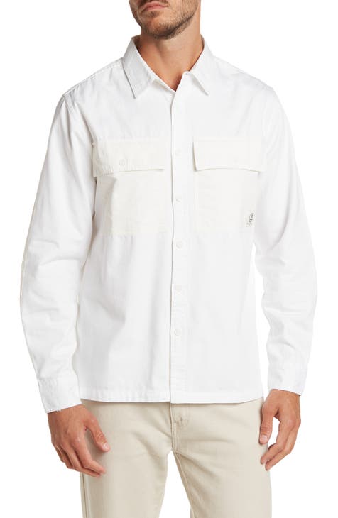 Men's Long Sleeve Button Down Shirts | Nordstrom