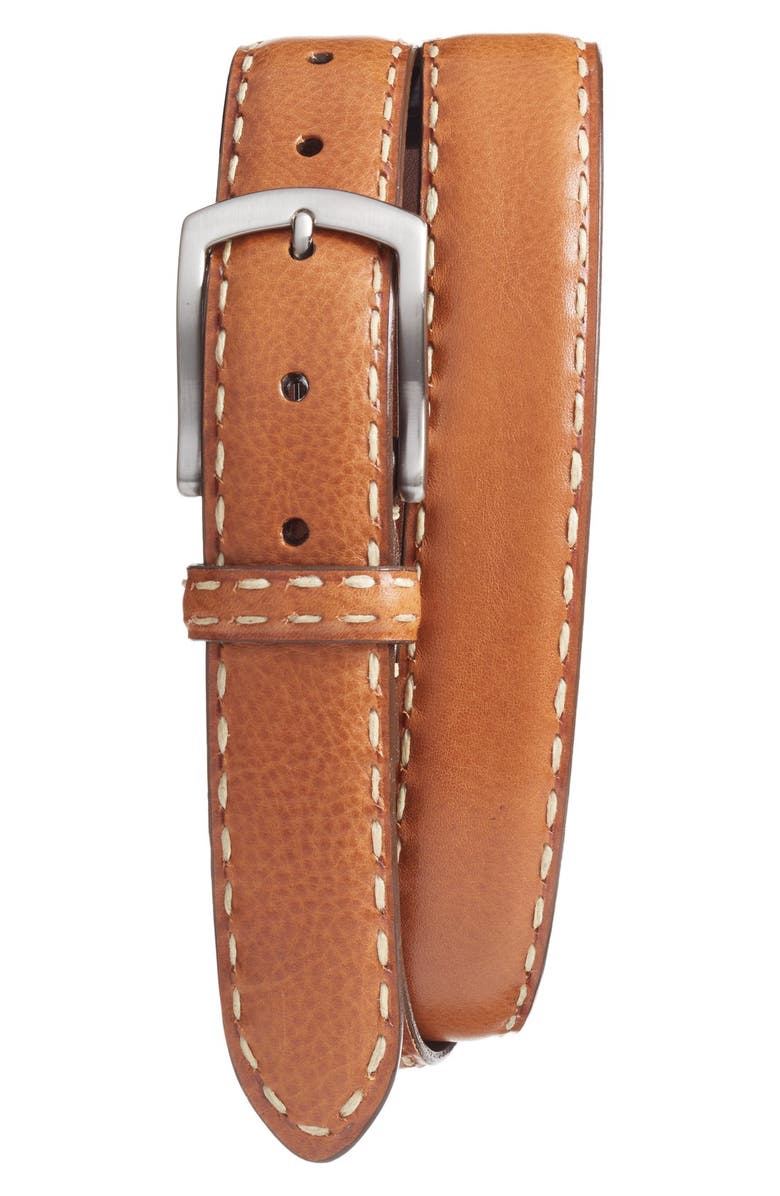 Torino Calfskin Leather Belt | Nordstrom