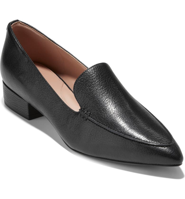 Cole Haan Vivian Pointed Toe Loafer (Women) | Nordstrom
