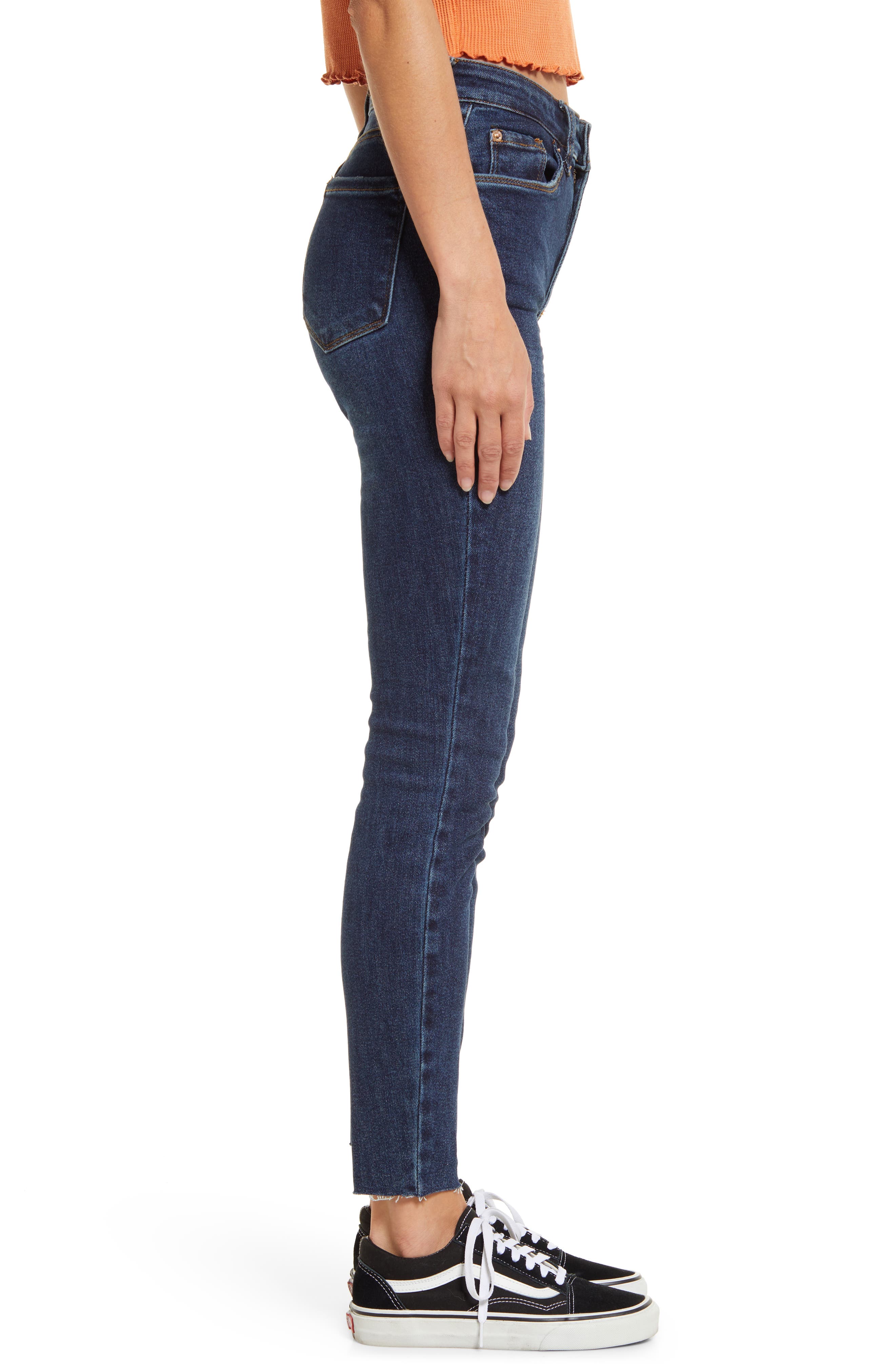 STS Blue Ellie High Waist Ankle Skinny 