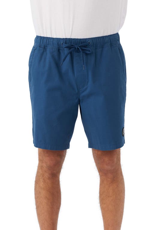 O'Neill Porter Stretch Cotton Shorts at Nordstrom,