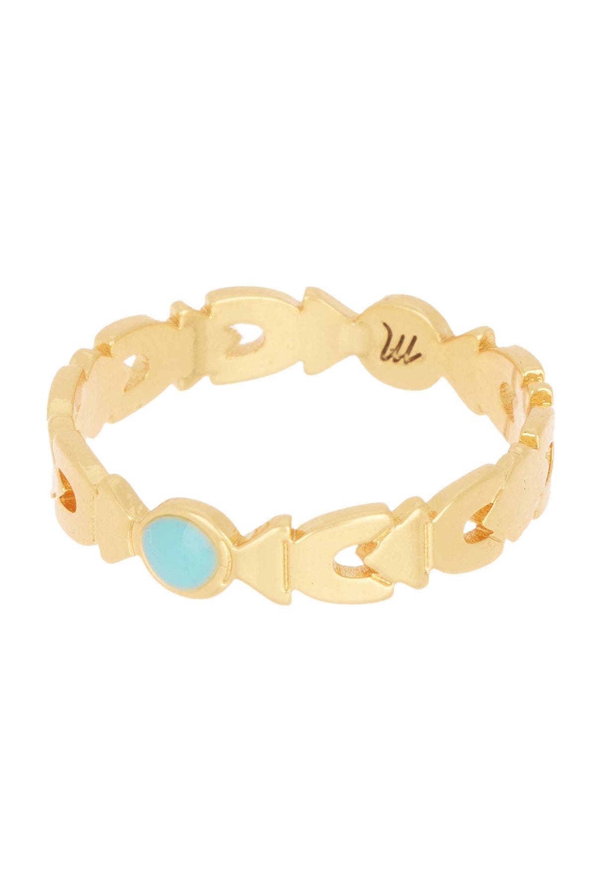 madewell band ring