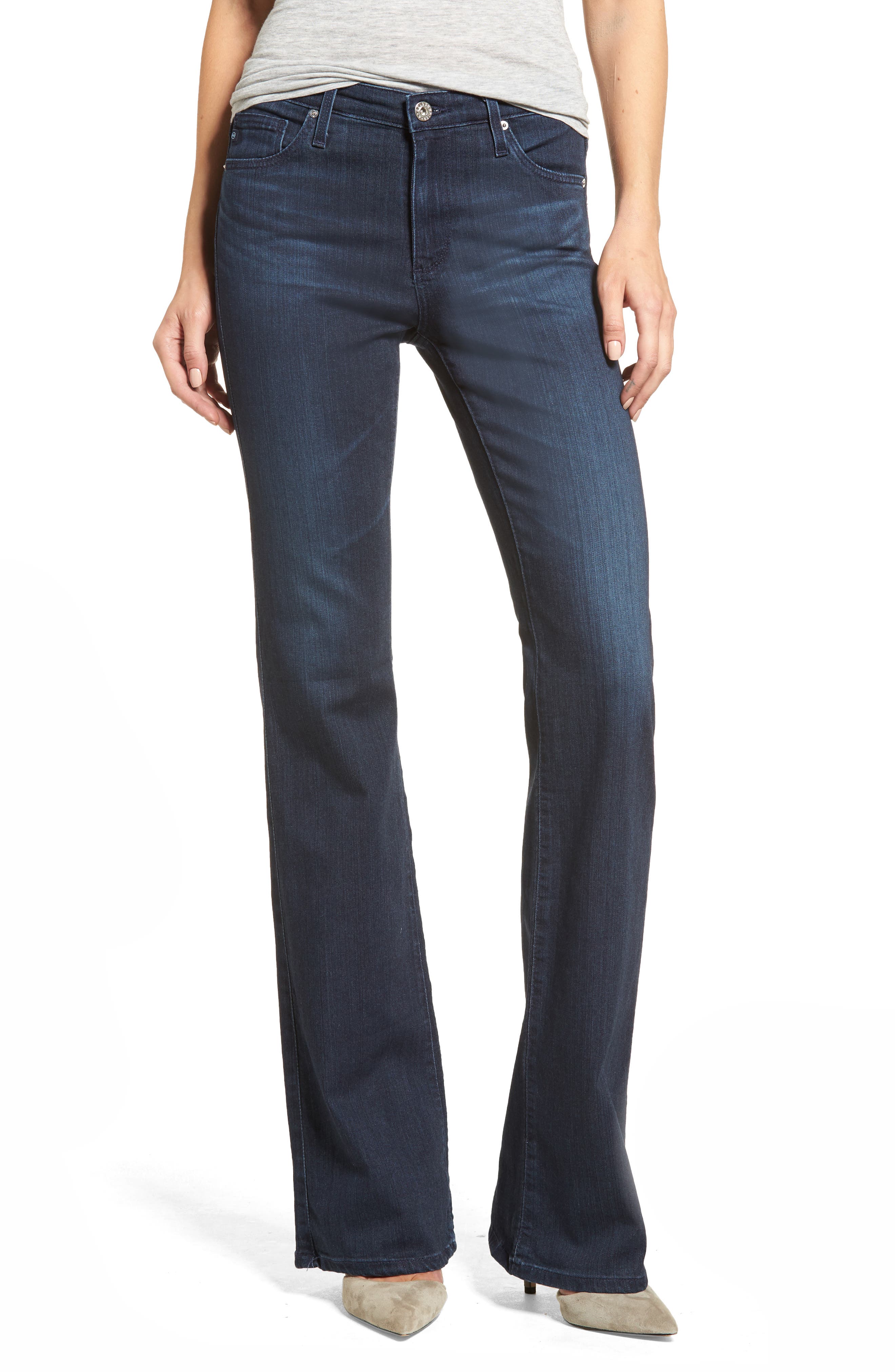 AG Adriano Goldschmied Womens Angel Bootcut