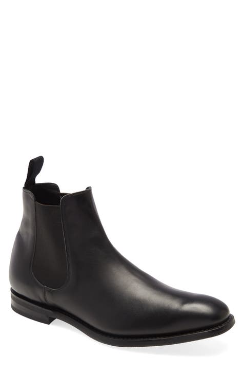 Men's Black Dress Boots | Nordstrom