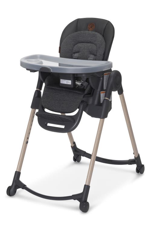 Maxi-Cosi Minla 6-in-1 Adjustable Highchair in Classic Graphite at Nordstrom