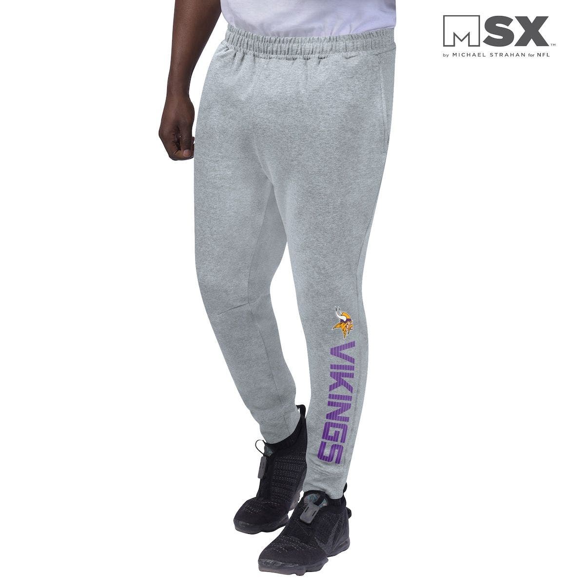 minnesota vikings men's sweatpants