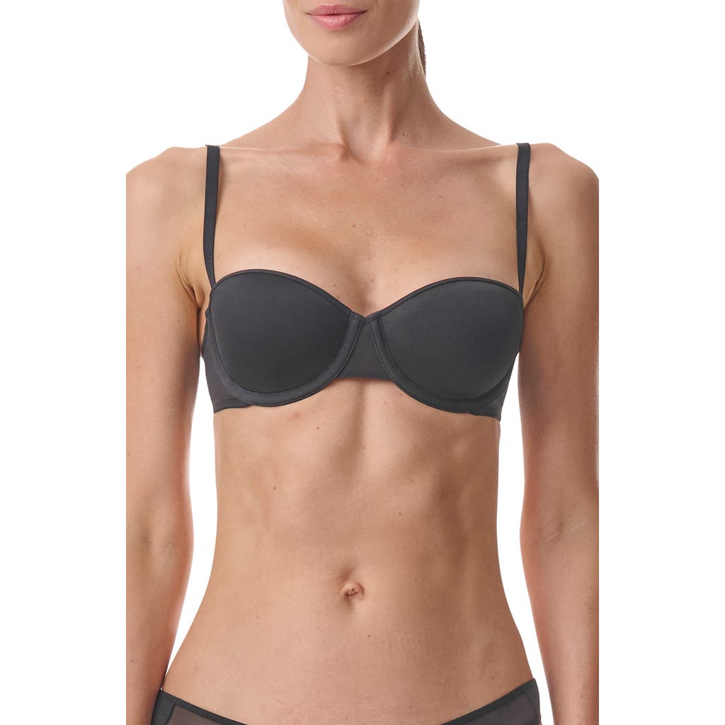 Wolford Spacer Underwire Bra In Black