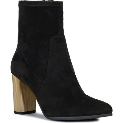 Geox Peython Bootie, Black