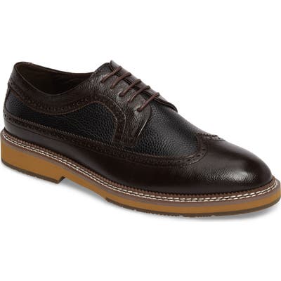 Zanzara Fouquet Wingtip Derby